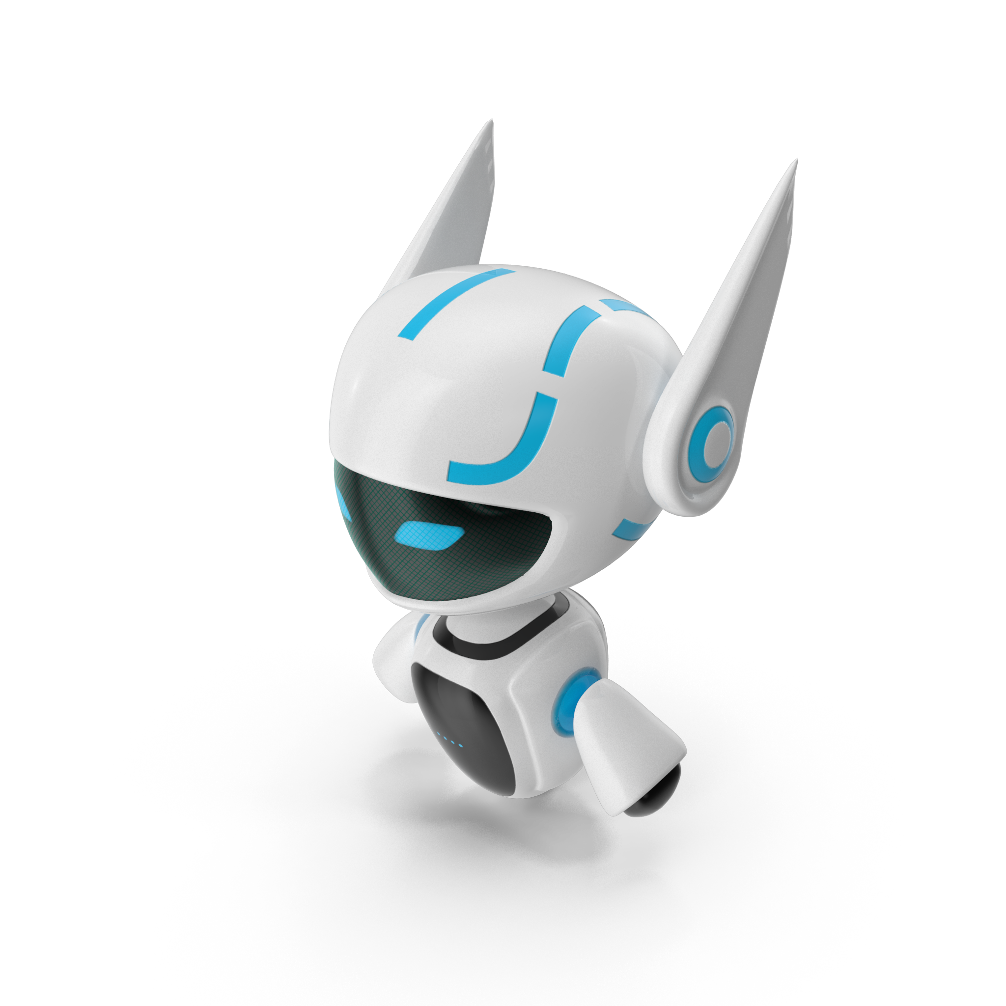 CAS AI Robot